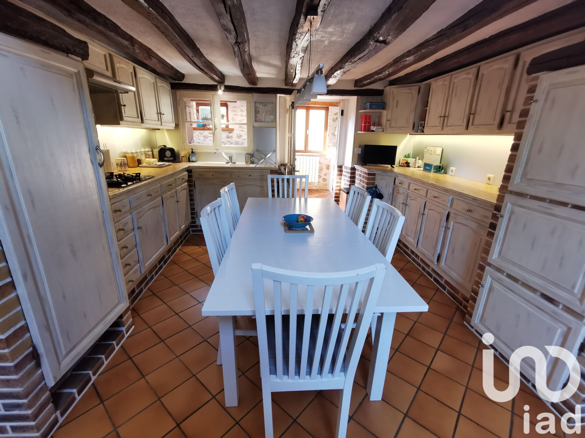 Vente Maison/villa 7 pièces - Photo 2
