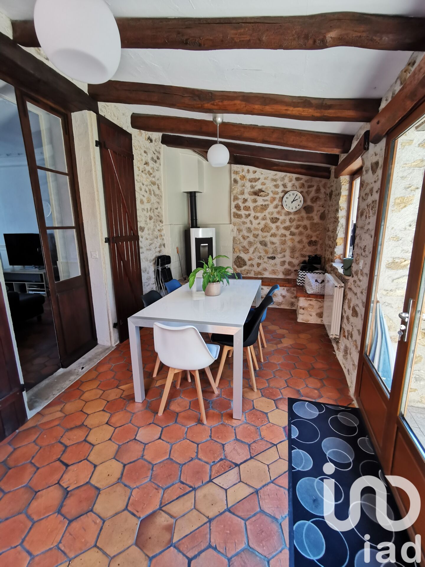 Vente Maison/villa 7 pièces - Photo 4