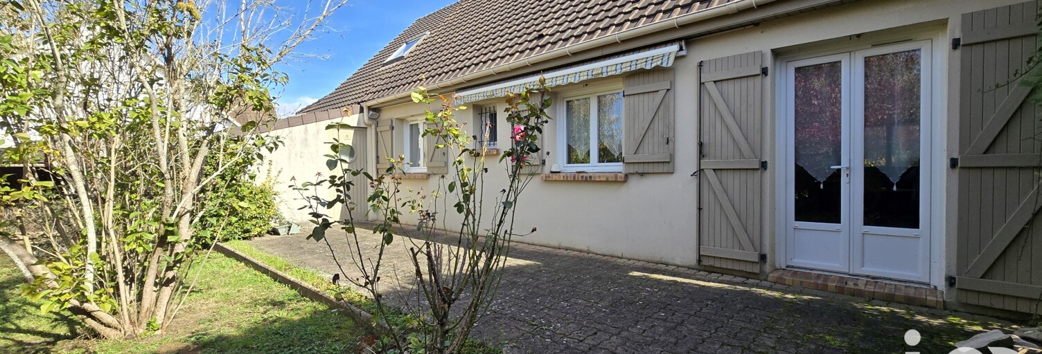 Maison 3 Pièces 92 m² à vendre à La Chaussée-d'Ivry (28260)