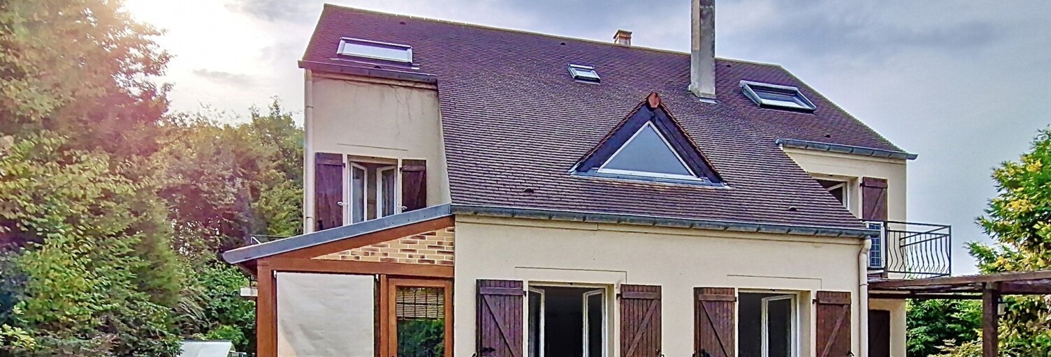 Maison 8 Pièces 203 m² à vendre à Rungis (94150)