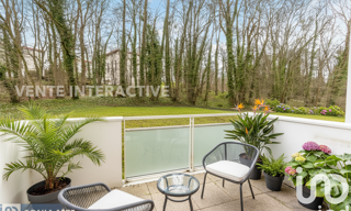 Appartement 3 Pièces 61 m² à vendre à Viry-Châtillon (91170)