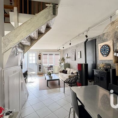 Maison 4 pièces 180000 €