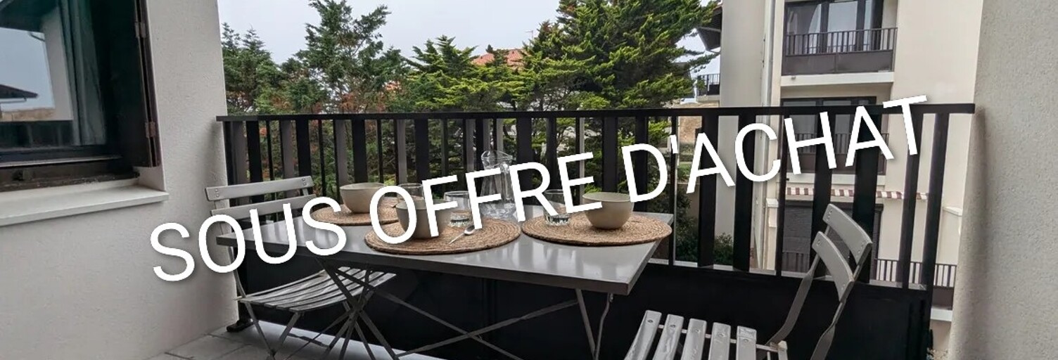 Appartement 3 Pièces 40 m² à vendre à Seignosse (40510)