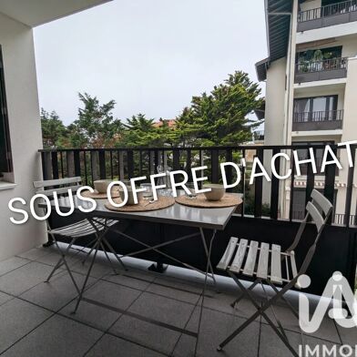 Appartement 3 pièces 236000 €