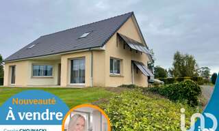 Maison 5 Pièces 152 m² à vendre à Hornoy-le-Bourg (80640)