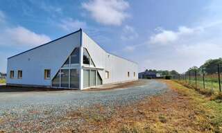 Immeuble  400 m² à vendre à Guémené-Penfao (44290)