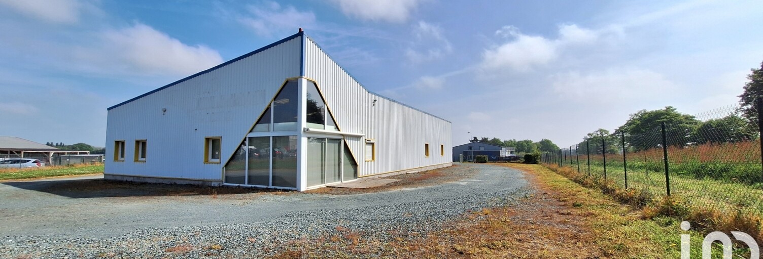 Immeuble  400 m² à vendre à Guémené-Penfao (44290)