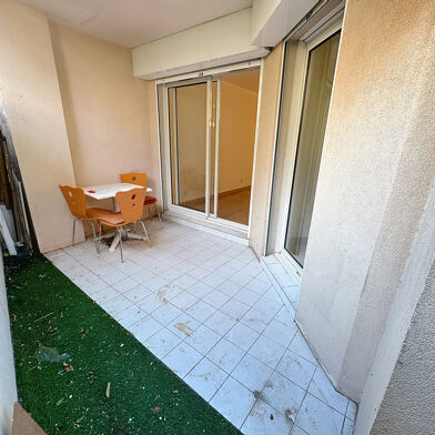 Appartement 2 pièces 285000 €