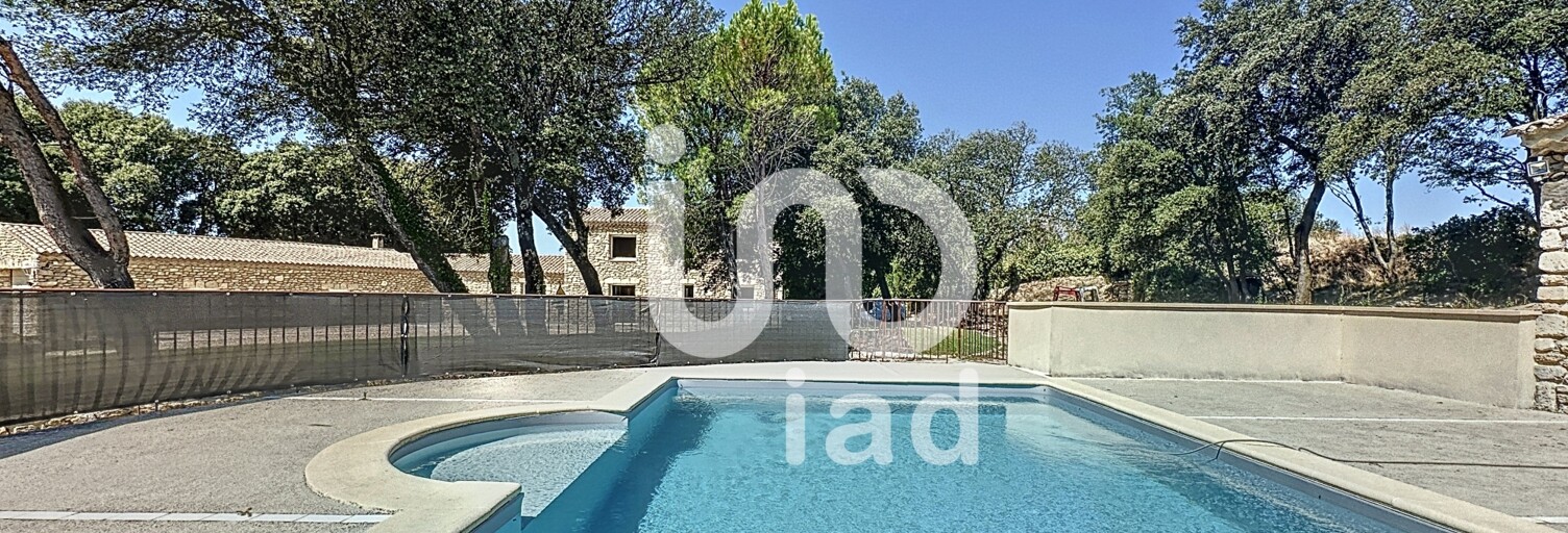 Maison 7 Pièces 203 m² à vendre à La Baume-de-Transit (26790)