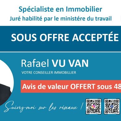 Appartement 3 pièces 158000 €