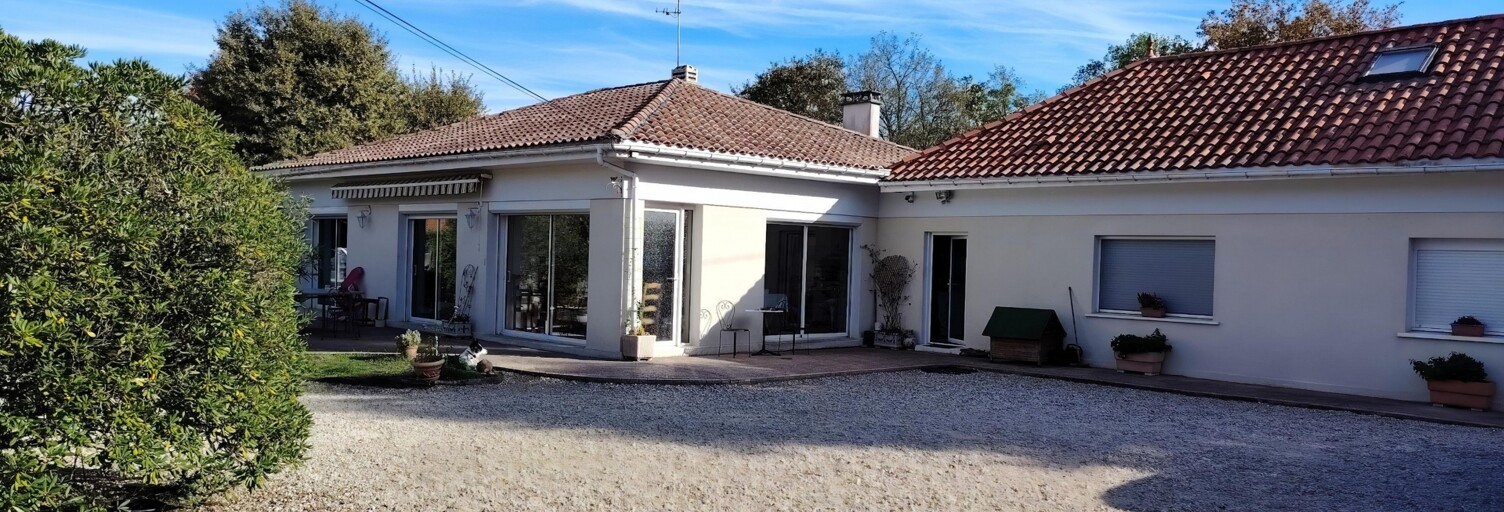 Maison 7 Pièces 193 m² à vendre à Léognan (33850)