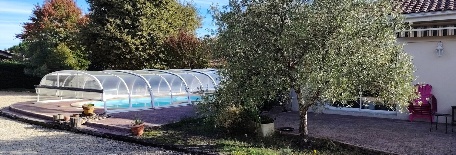 Maison 7 Pièces 193 m² à vendre à Léognan (33850)