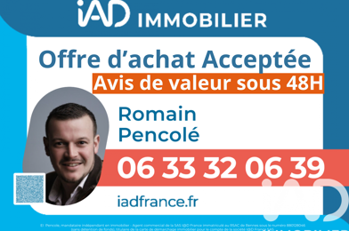 Appartement 3 pièces 184000 €