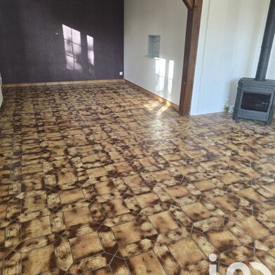 Maison 6 pièces 187000 €