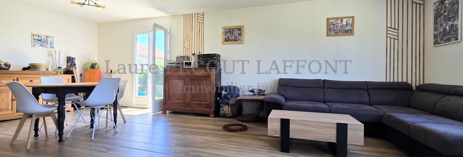 Maison 4 Pièces 92 m² à vendre à Saint-Loup-Cammas (31140)