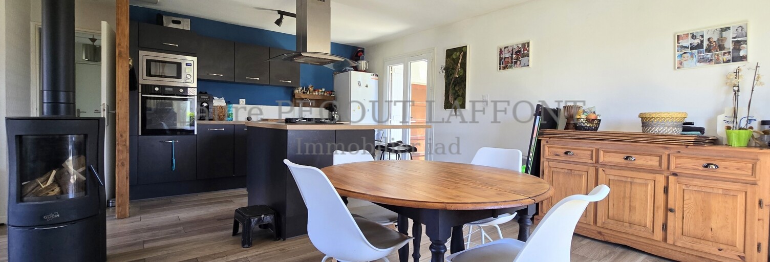 Maison 4 Pièces 92 m² à vendre à Saint-Loup-Cammas (31140)