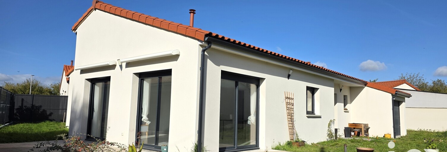 Maison 4 Pièces 125 m² à vendre à Saint-Beauzire (63360)