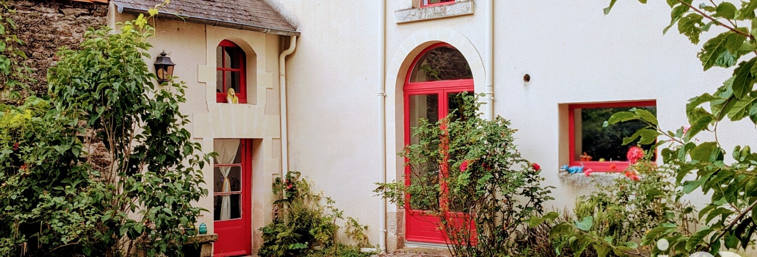 Maison 7 Pièces 120 m² à vendre à Nantes (44300)