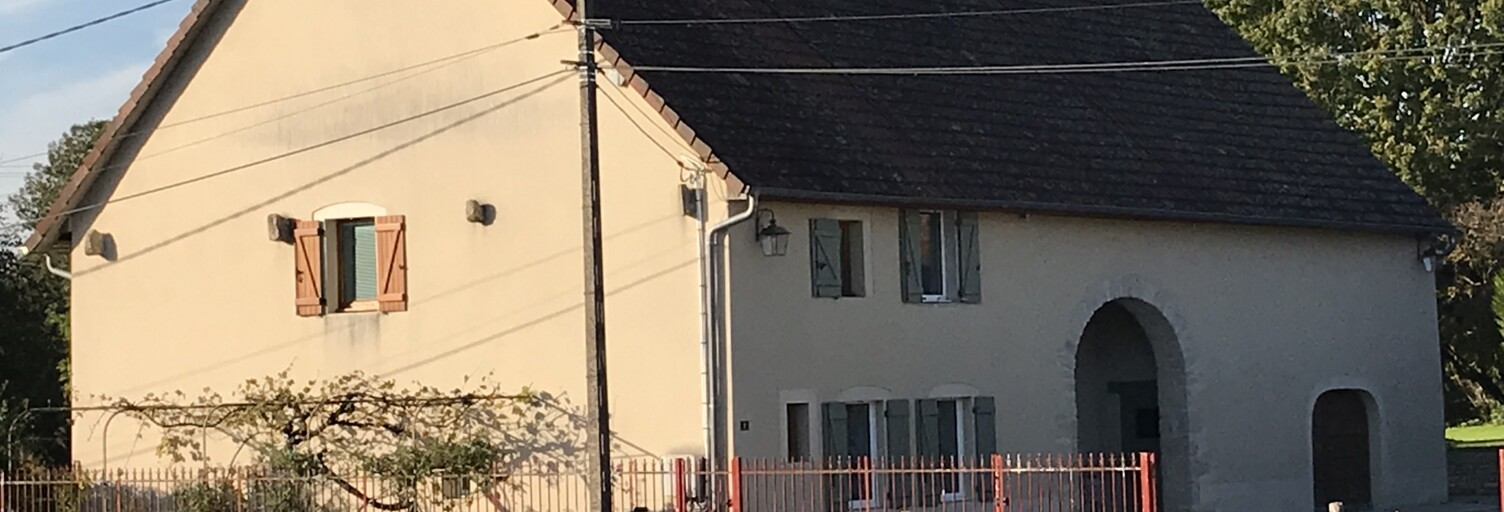 Maison 6 Pièces 151 m² à vendre à Vincent-Froideville (39230)