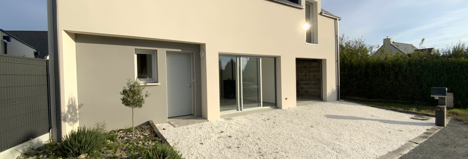 Maison 4 Pièces 80 m² à vendre à Saint-Molf (44350)