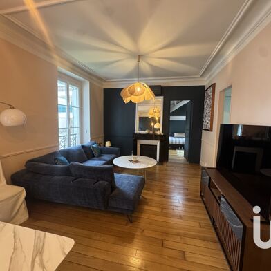 Appartement 3 pièces 530000 €