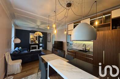 Appartement 3 pièces 487000 €