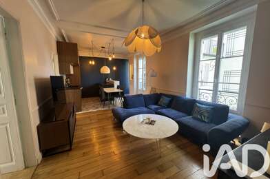Appartement 3 pièces 487000 €