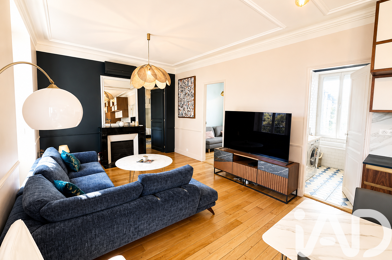Appartement 3 pièces 483000 €
