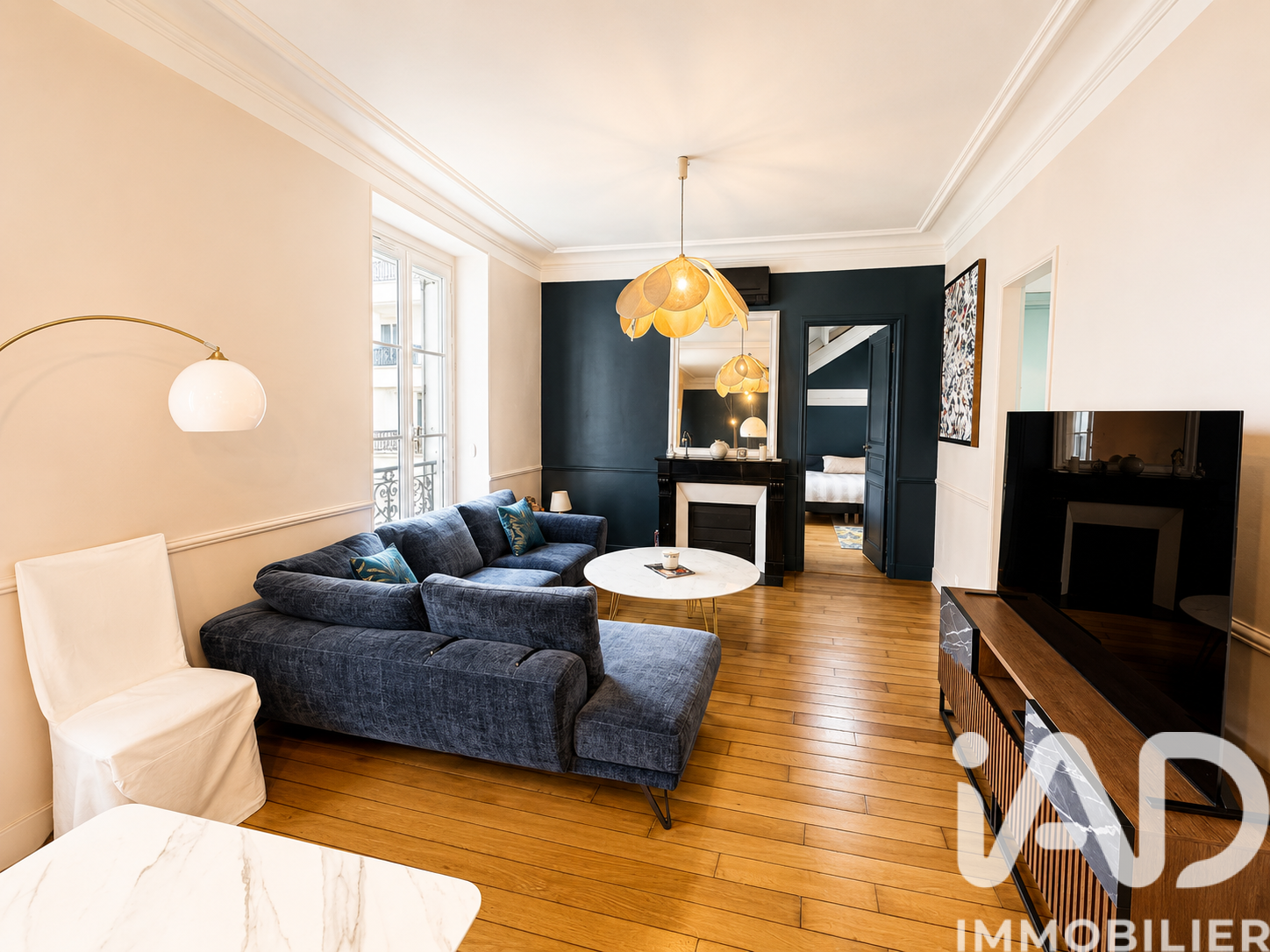 Vente Appartement 3 pièces - Photo 2