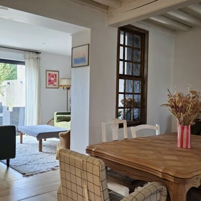 Maison 6 pièces 420000 €