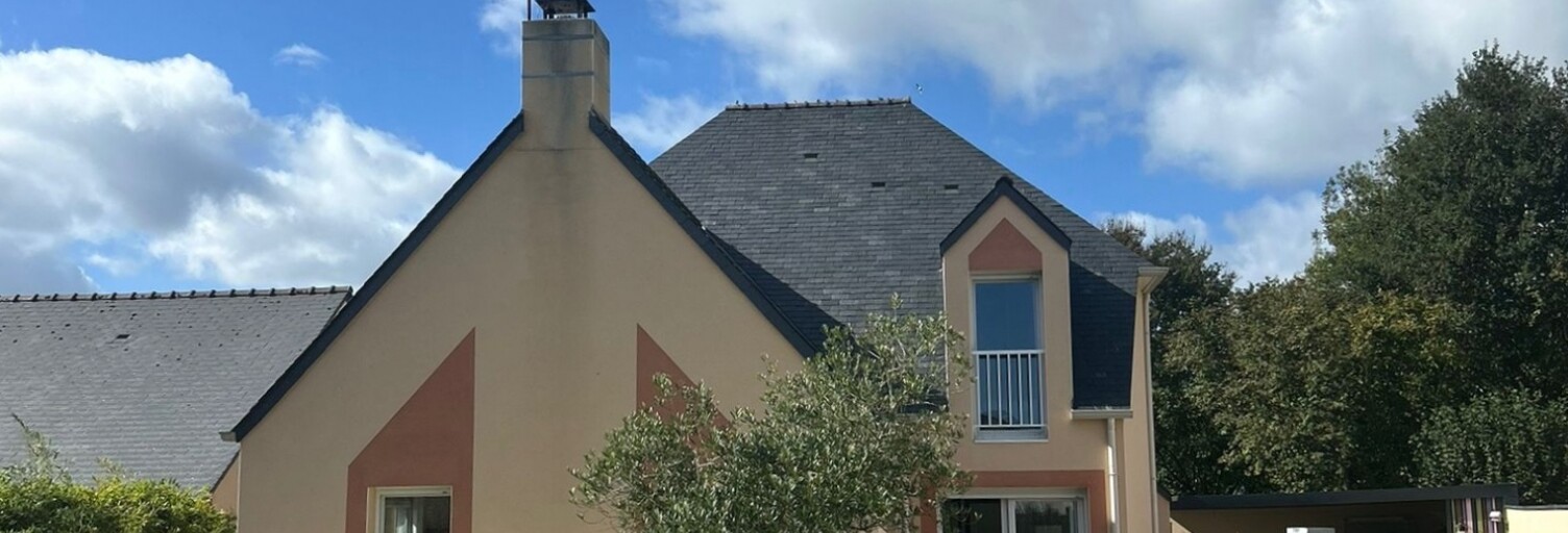 Maison 5 Pièces 149 m² à vendre à Vigneux-de-Bretagne (44360)