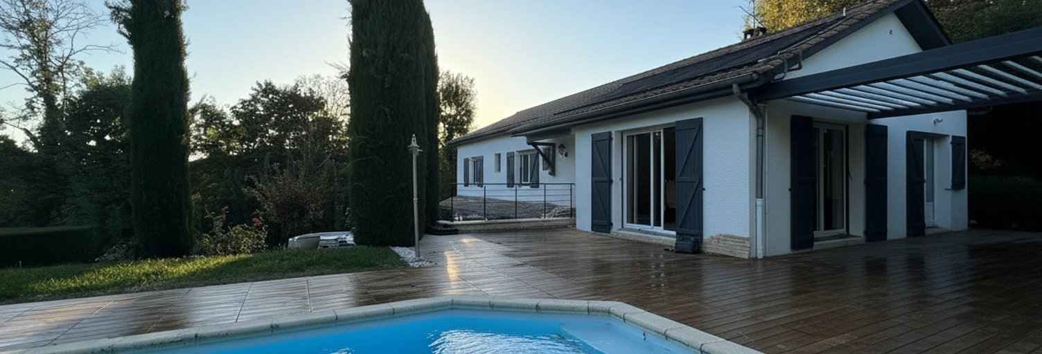 Maison 7 Pièces 183 m² à vendre à Écully (69130)