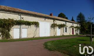 Maison 7 Pièces 290 m² à vendre à Sauzé-entre-Bois (79190)