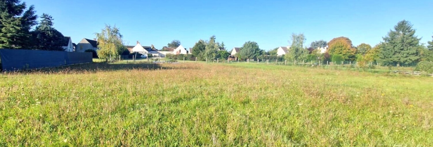 Terrain  668 m² à vendre à Saint-Benoît-sur-Loire (45730)