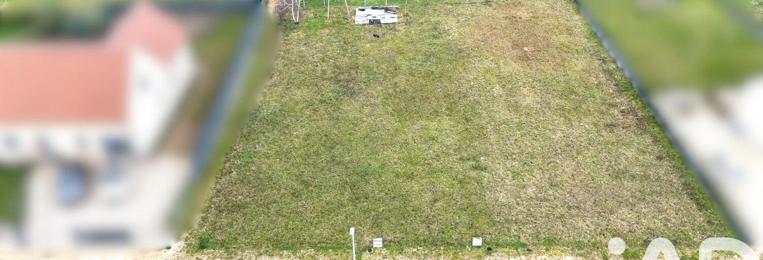 Terrain  668 m² à vendre à Saint-Benoît-sur-Loire (45730)