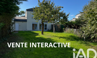 Maison 6 Pièces 103 m² à vendre à Saumur (49400)