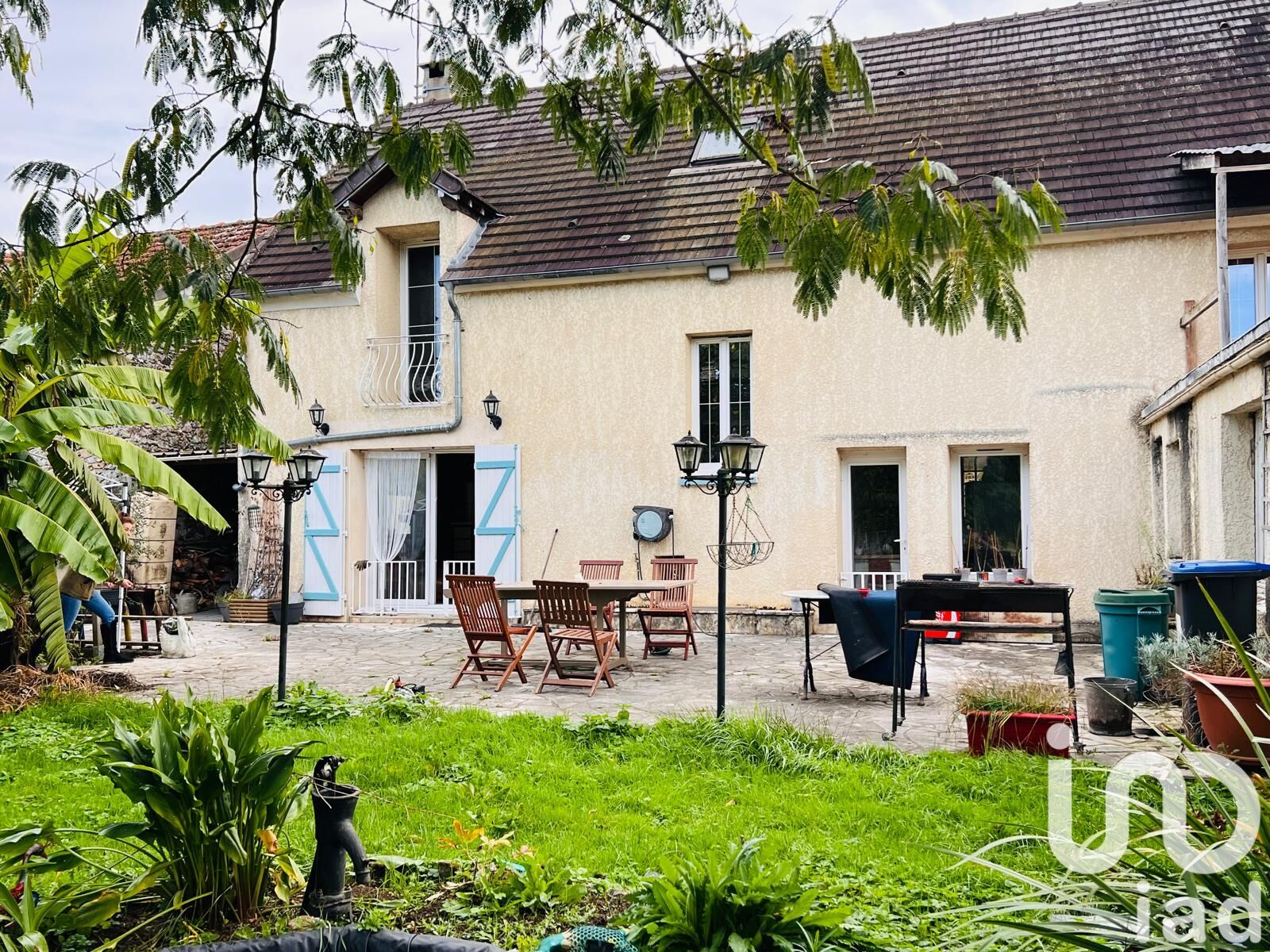 La Ferte-sous-Jouarre - 115m² - 6p. - 4ch.
