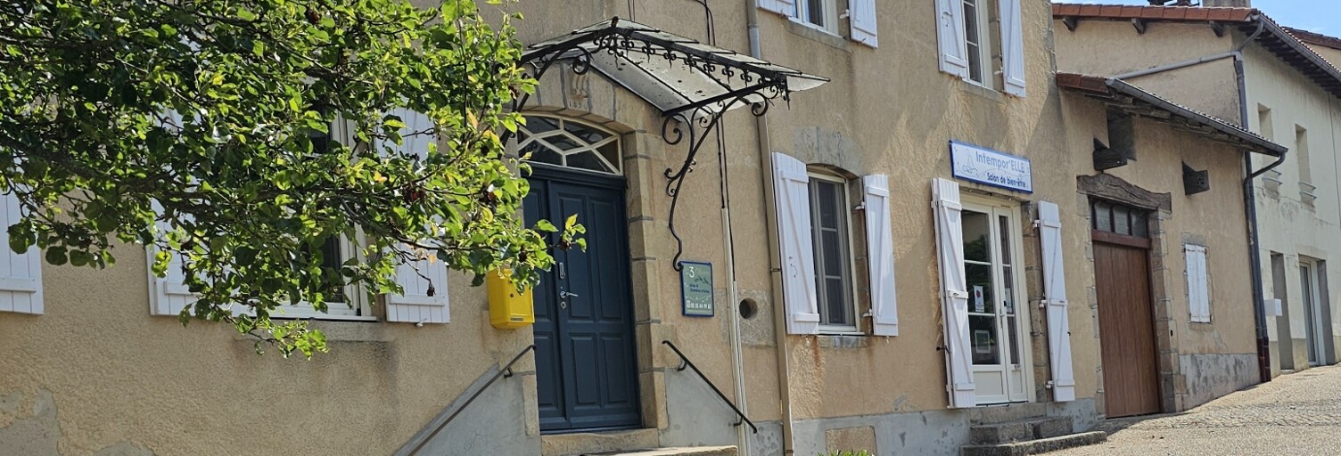 Maison 8 Pièces 194 m² à vendre à Saint-Laurent-sur-Gorre (87310)