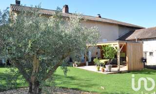 Maison 8 Pièces 194 m² à vendre à Saint-Laurent-sur-Gorre (87310)