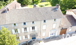 Maison 8 Pièces 194 m² à vendre à Saint-Laurent-sur-Gorre (87310)