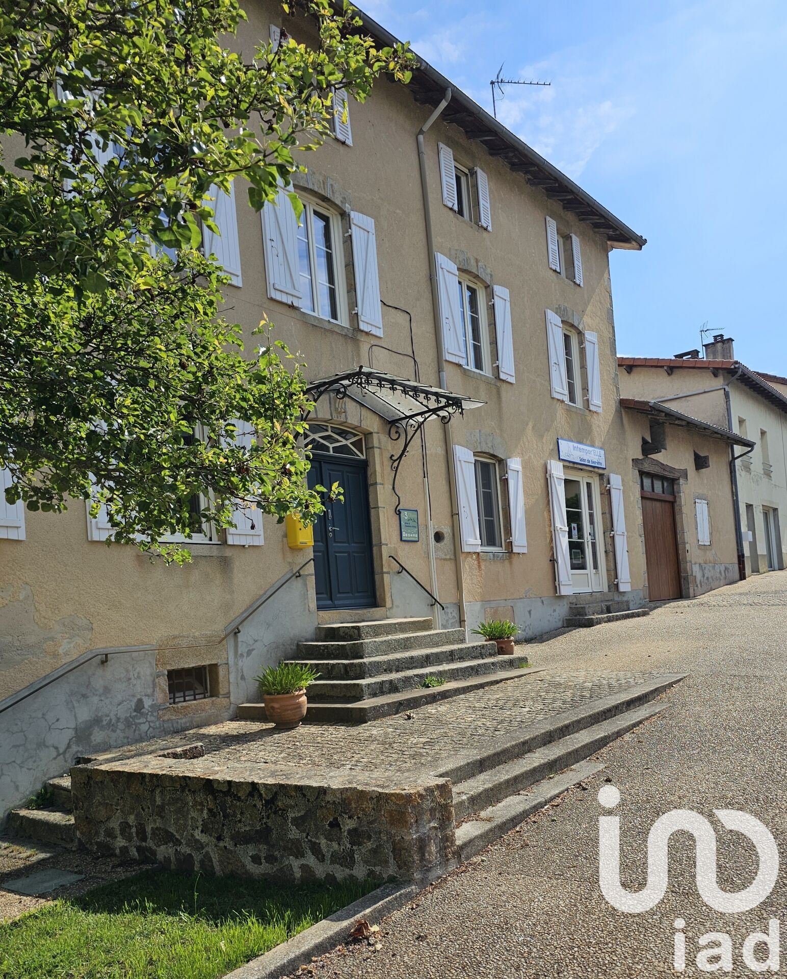 Vente Maison de ville 8 pièces - Photo 2