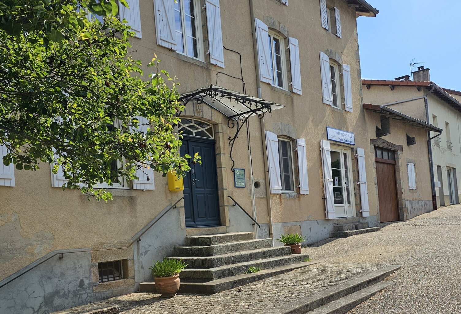 Vente Maison de ville 8 pièces — photo 1