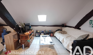 Appartement 3 Pièces 30 m² à vendre à Angers (49100)