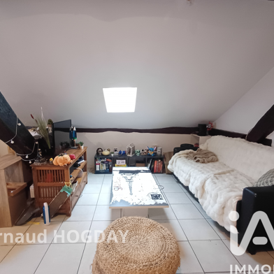 Appartement 3 pièces 135000 €