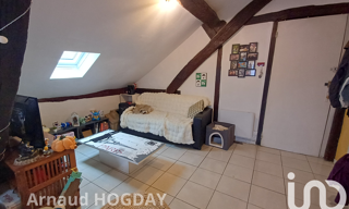 Appartement 3 Pièces 30 m² à vendre à Angers (49100)