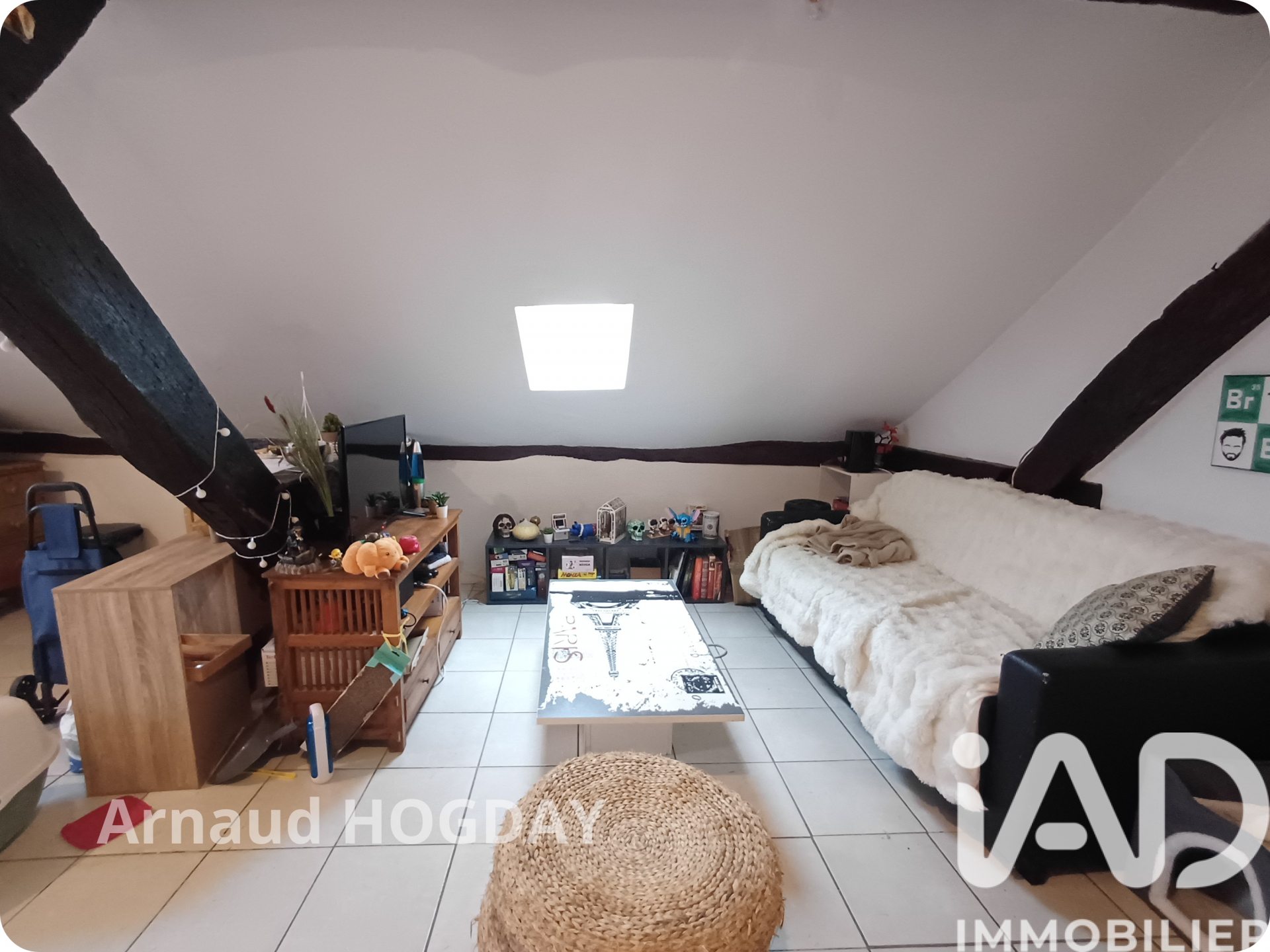 Vente Appartement 3 pièces - Photo 2