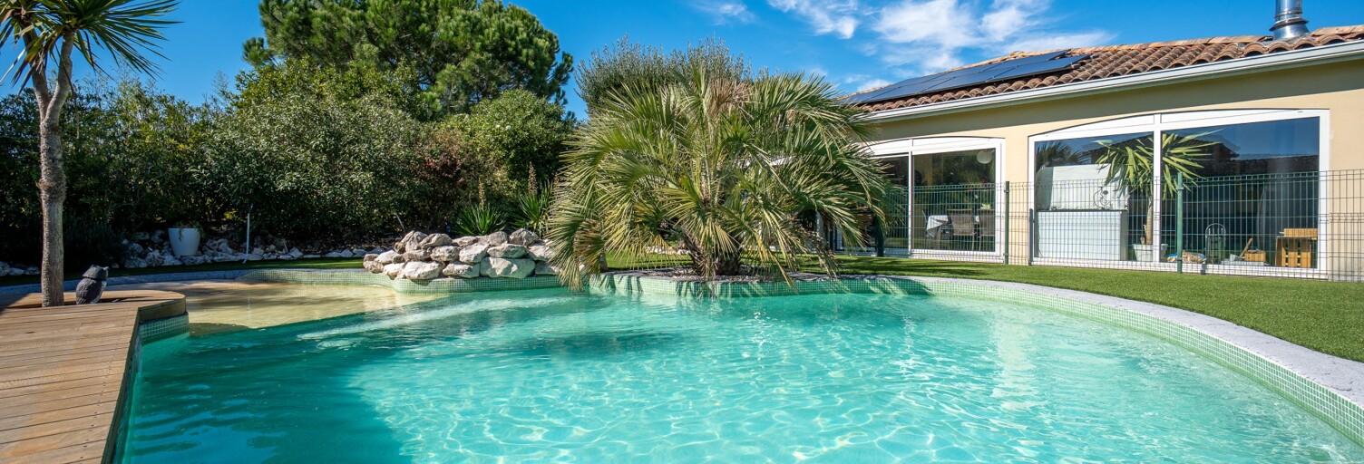 Maison 7 Pièces 238 m² à vendre à Aussonne (31840)