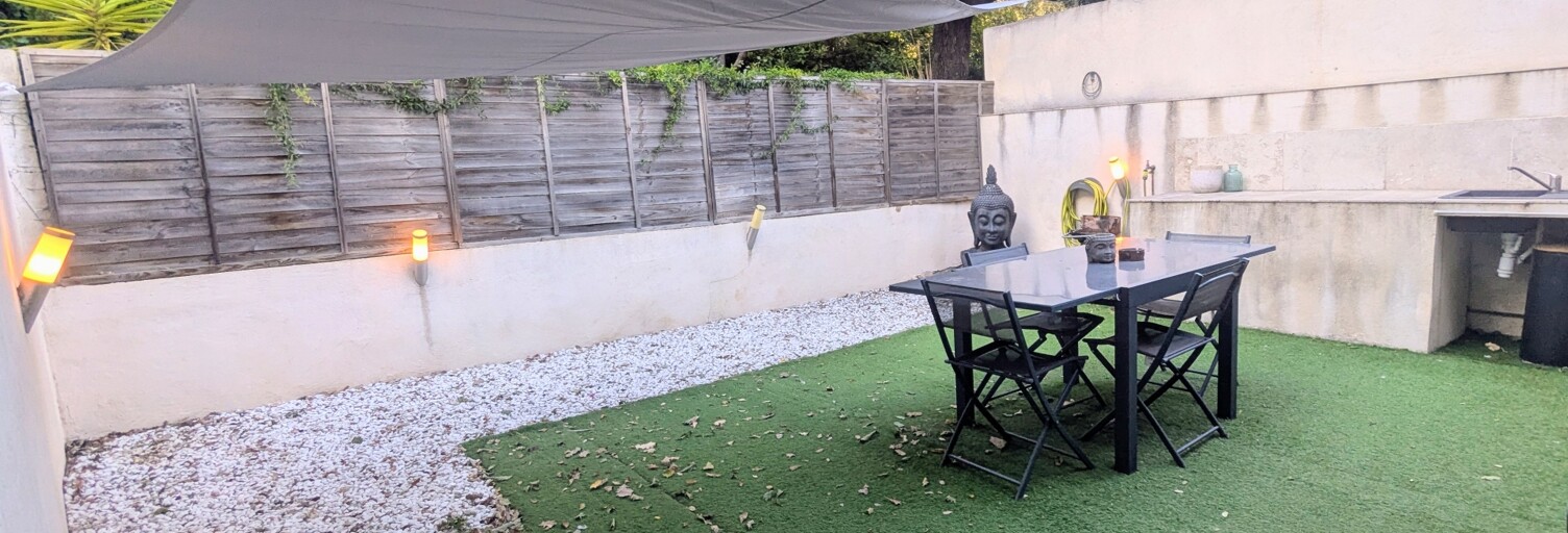 Maison 2 Pièces 38 m² à vendre à Toulon (83200)