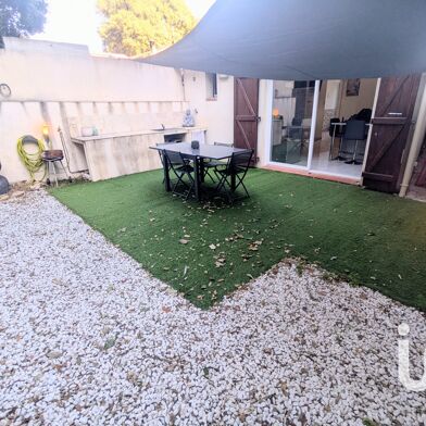 Maison 2 pièces 188000 €