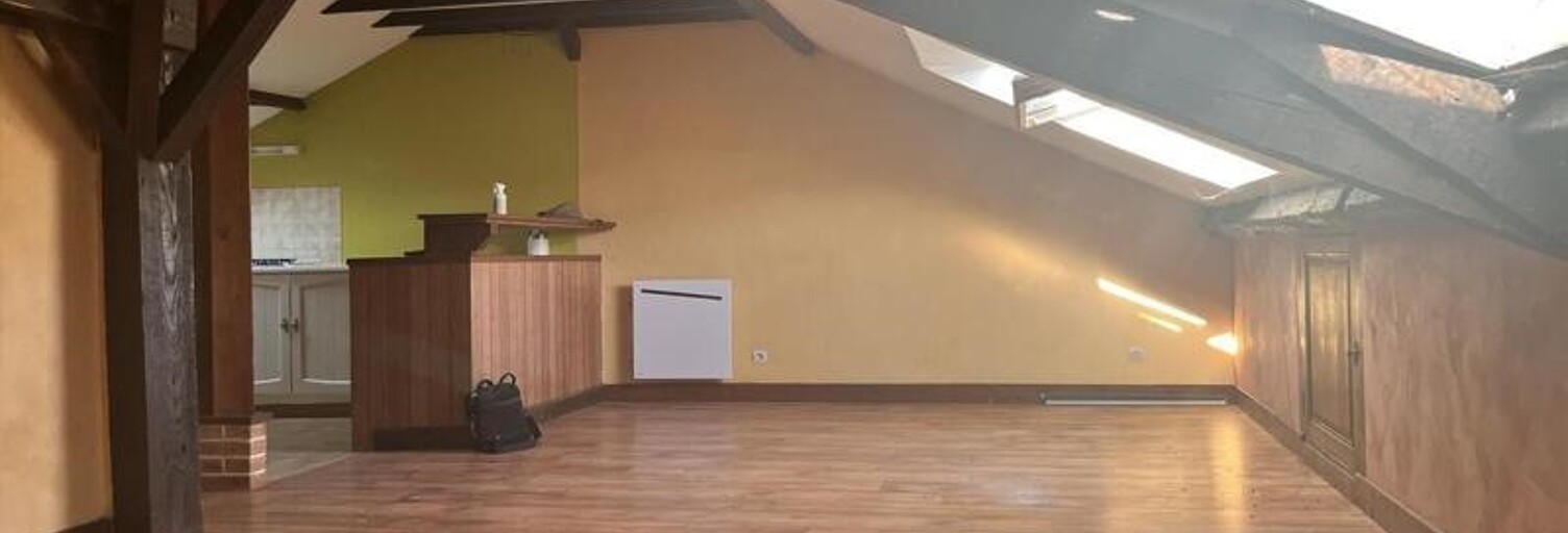 Appartement 3 Pièces 25 m² à vendre à Périgueux (24000)